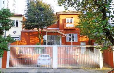 Imagem: O depósito possui 413m² de Área e está localizado em Vila