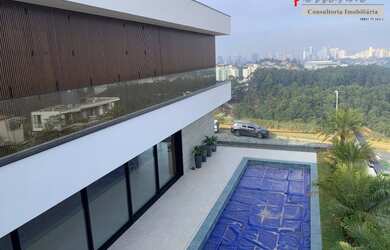 Imagem 6: Belíssima casa em condomínio para venda Tamboré 10