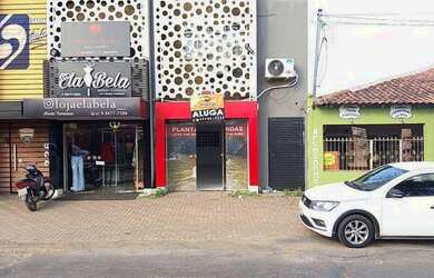 Imagem: Ponto para alugar, 40 m² por R$ 2.700/mês - Bela Vista - Cuiabá/MT