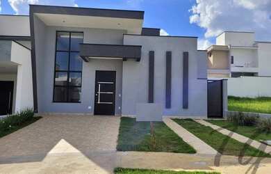 Imagem 1: CASA RESIDENCIAL em SOROCABA - SP, RESIDENCIAL TERRAS DE SÃO FRANCISCO