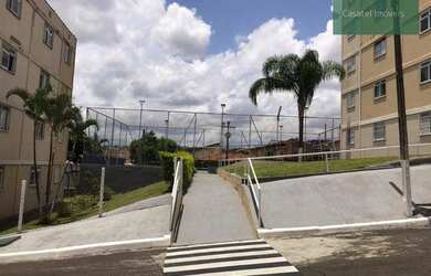 Imagem 12: Apartamento 2 dorm. Vila Uniao- à venda, 54 m² por R$ 149.990 - Campinas/SP