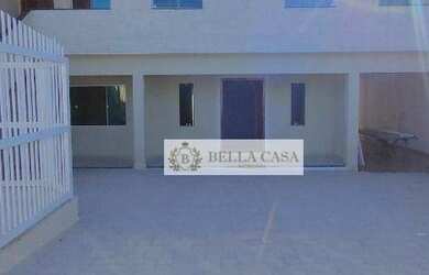 Imagem: A casa possui 3 Dormitórios, 3 Banheiros, 1 Vaga na garagem