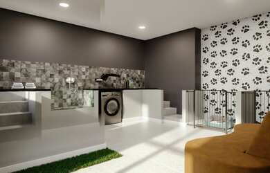 Imagem 6: Lançamento Tatuapé. Piscina, Churrasqueira, Área de serviçoe43m²...