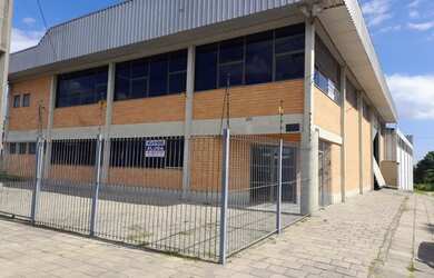 Imagem: O depósito possui 529m² de Área e está localizado em Interlagos