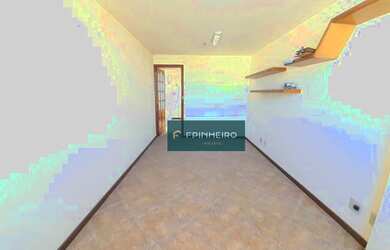 Imagem 9: Sala, 27 m² - venda por R$ 140.000 ou aluguel por R$ 700/mês - Méier...