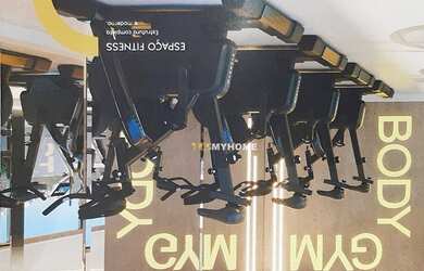 Imagem 6: Apartamento com 1 dormitório à venda, 35 m² por R$ 245.663,49 - Portão...