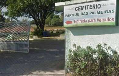 Imagem: O terreno está localizado em Jardim Nossa Senhora do Caminho