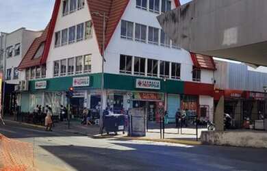 Imagem 2: Prédio Comercial Centro Joinville