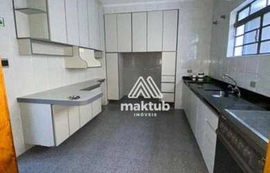 Imagem 10: Casa para alugar, 240 m² por R$ 4.300,00/mês - Vila Luzita - Santo André/SP