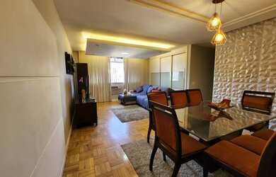 Imagem: O apartamento possui 3 Dormitórios, 3 Banheiros, 1 Vaga na