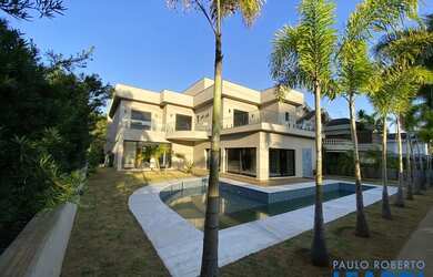 Imagem: CASA EM CONDOMÍNIO - TAMBORÉ - SP