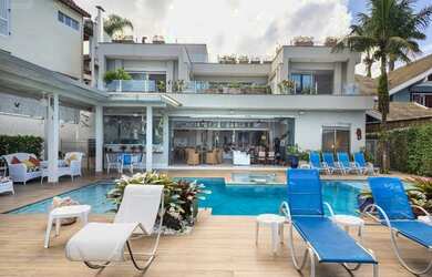 Imagem 1: Casa Pé na Areia em Caraguatatuba