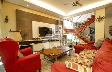 Imagem 4: Casa no condomínio Parc Des Palmiers com 340 metros quadrados no Recreio...