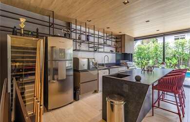 Imagem 9: Santana de Parnaíba - Casa Padrão - Santana de Parnaíba