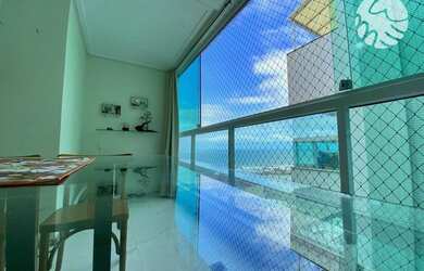 Imagem 4: Apartamento, 100 m² - venda por R$ 900.000,00 ou aluguel por R$ 550,00/dia...