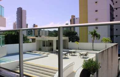 Imagem 14: LOFT em TIROL - NATAL-RN. 65m² de Área, 1 Vaga na garageme2 Dormitórios