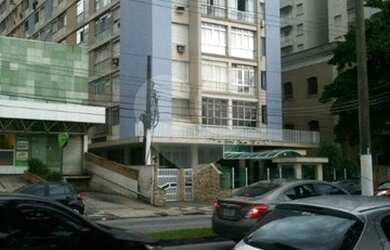 Imagem: O apartamento possui 1 Dormitório, 1 Banheiro, 28m² de Área