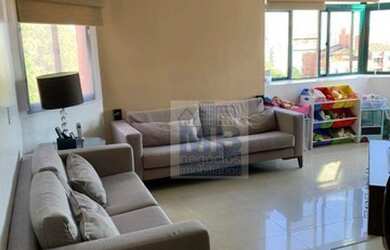 Imagem: O apartamento possui 4 Dormitórios, 3 Banheiros, 2 Vagas na