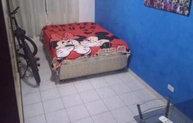 Imagem 3: Kitnet são Vicente. 27m² de Área, 5 Vagas na garageme1 Dormitório