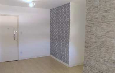 Imagem: O apartamento possui 2 Dormitórios, 1 Banheiro, 55m² de Área