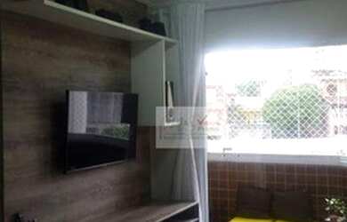 Imagem: O apartamento possui 3 Dormitórios, 2 Banheiros, 2 Vagas na