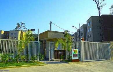 Imagem 1: Excelente 2Qts Vazio no Reserva Natura Camorim em Jacarepaguá