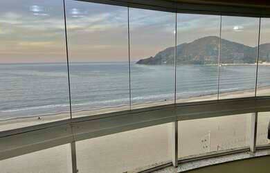 Imagem 2: APARTAMENTO ALTO PADRÃO FRENTE MAR NA BARRA SUL DISPONÍVEL PARA LOCAÇÃO...