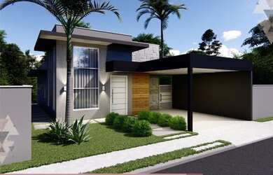 Imagem 6: Casa com piscina no Condomínio Terras de Atibaia 1