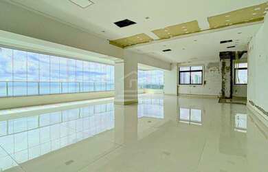 Imagem 13: Apartamento Luxuoso 627m² na Ponta do Farol Vista Mar e Porcelanato 03...