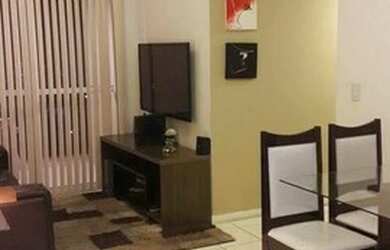 Imagem: O apartamento à venda possui 3 Dormitórios, 2 Banheiros, 1