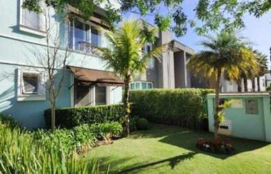 Imagem 6: Casa belíssima para venda no Residencial Tamboré 10