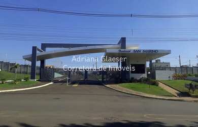 Imagem 1: Lote/Terreno para venda possui 303 metros quadrados em Residencial San...