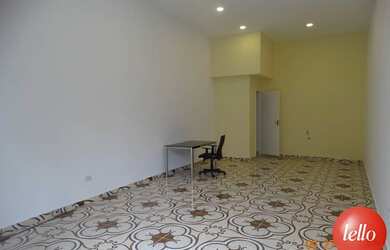 Imagem: O depósito possui 40m² de Área e Imóvel novo e está localizado