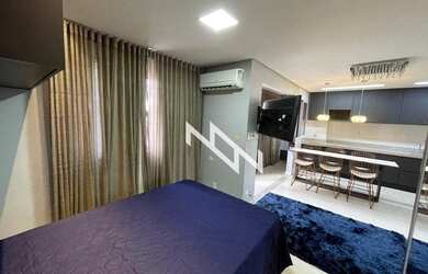 Imagem 10: Flat com 1 dormitório, 39 m² - venda por R$ 450.000,00 ou aluguel por...