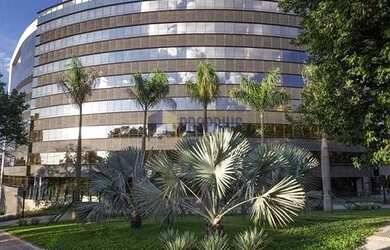 Imagem: O depósito possui 1 Vaga na garagem e 35m² de Área e está