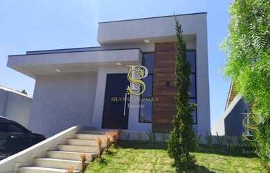 Imagem 1: Casa À Venda - 145 m² - Em Condomínio Fechado - Com Financiamento -...