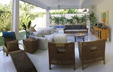 Imagem 1: Casa com 5 dormitórios, 300 m² - venda por R$ 5.000.000,00 ou aluguel...