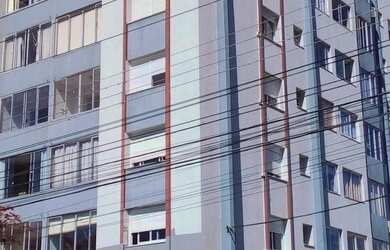 Imagem: O apartamento possui 2 Dormitórios, 1 Banheiro, 60m² de Área