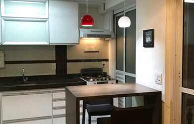 Imagem 9: Apartamento com 1 dormitório, 50 m² - venda por R$ 500.000 ou aluguel...