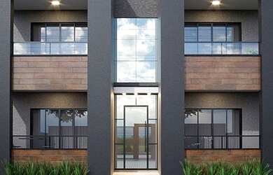 Imagem 2: Apartamento Meia Praia. Churrasqueira, 68m² de Área, 1 Vaga na garageme2...