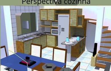 Imagem 2: CAXIAS DO SUL - Casa de Condomínio - SÃO LUIZ