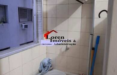 Imagem 8: Sala Living Centro Sv. 32m² de Área, 1 Vaga na garageme1 Dormitório