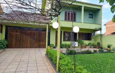 Imagem 2: CASA DE ALVENARIA Cristo Rei São Leopoldo