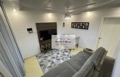 Imagem 2: Apartamento à venda, 55 m² por R$ 233.000,00 - Portal dos Gramados -...