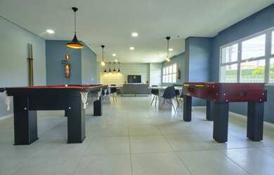 Imagem 12: Apartamento no Bairro Dunas/Lurdes Novo c/ 61m² 2 Quartos - 2 Banheiros - 2 Vagas - Lazer