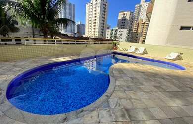 Imagem: O apartamento possui 3 Dormitórios, 3 Banheiros, 2 Vagas na