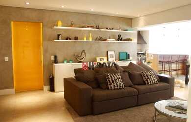 Imagem 1: Apartamento com 2 dormitórios, 138 m² - venda por R$ 2.230.000,00 ou...