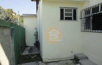 Imagem 4: Casa no Raul Veiga - 01 Quarto - Garagem - SG - RJ