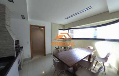 Imagem: O apartamento possui 3 Dormitórios, 4 Banheiros, 2 Vagas na