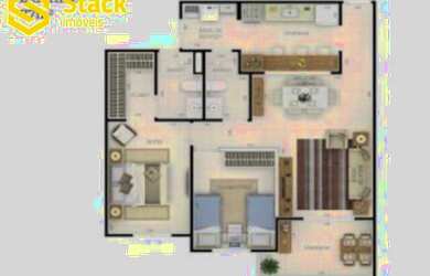 Imagem 16: Apartamento para Venda Vila Rica,Condomínio Residêncial Allegro, Jundiaí